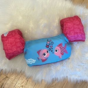 Puddle Jumper Life Vest